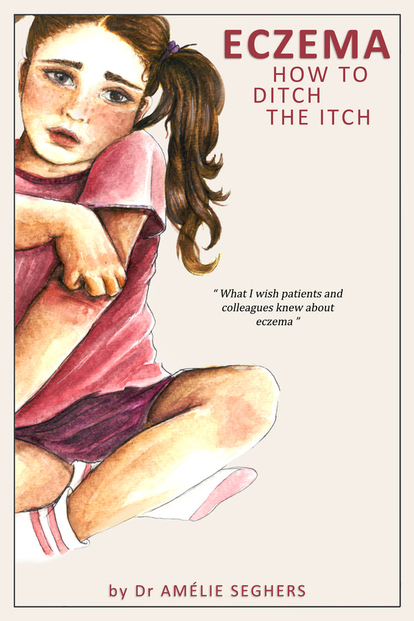 BOOK Eczema - How to ditch the itch