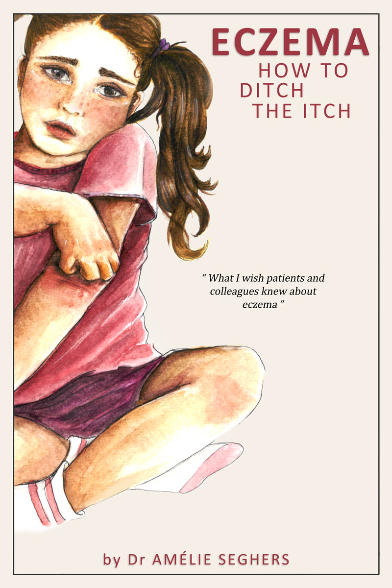 BOOK Eczema - How to ditch the itch